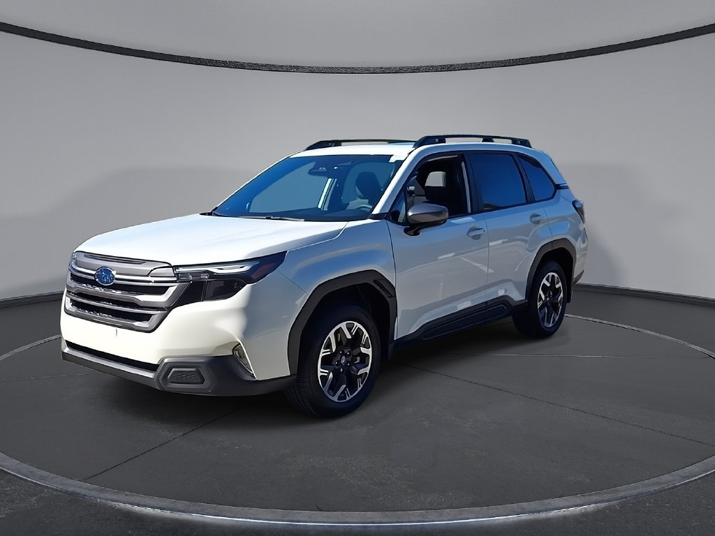 New 2026 Subaru Forester Premium AWD/4WD image 8