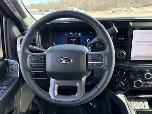 New 2026 Ford F250 Lariat w/ Lariat Premium Package image 27