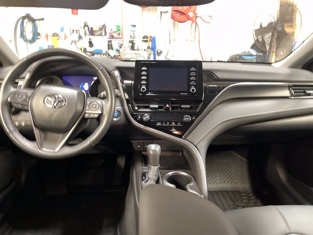 Certified 2024 Toyota Camry SE w/ Cold Weather Package AWD/4WD image 16