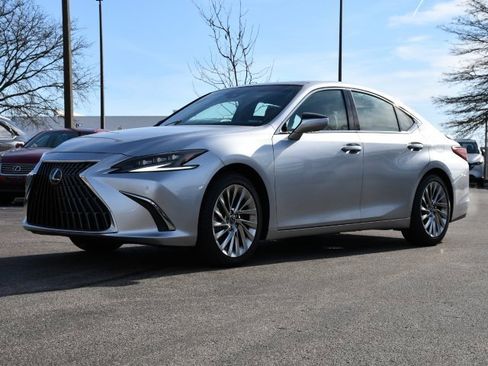 Certified 2023 Lexus ES 350 Ultra Luxury image 3