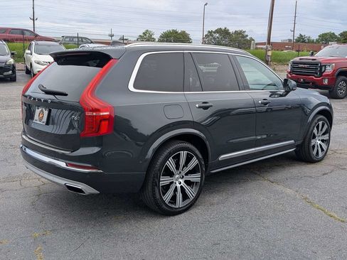 Used 2021 Volvo XC90 T6 Inscription w/ Protection Package AWD/4WD image 5