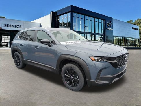 New 2026 MAZDA CX-50 AWD 2.5 S w/ Cargo Package image 2
