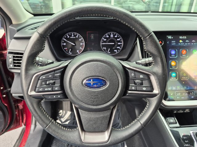 Used 2025 Subaru Outback Premium AWD/4WD image 17