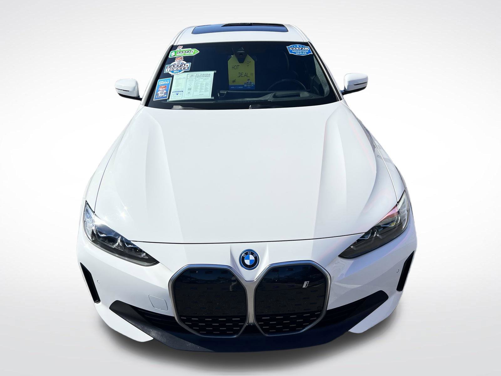 Used 2024 BMW i4 eDrive35 w/ Premium Package RWD image 3