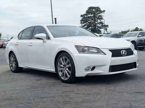 Used 2015 Lexus GS 350 RWD image 3