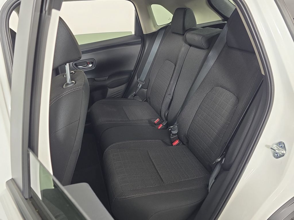 Certified 2026 Honda HR-V LX image 25