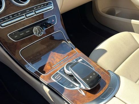 Used 2016 Mercedes-Benz C 300 4MATIC Sedan w/ Premium 1 Package image 15