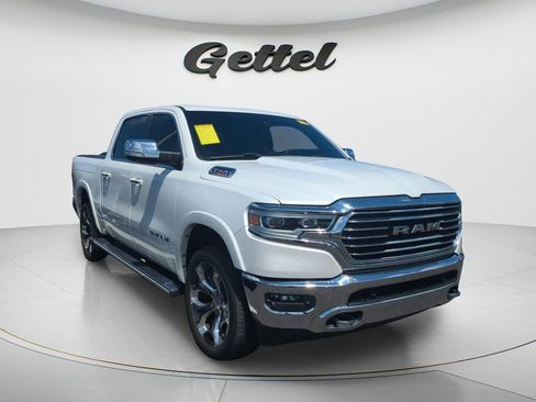 Used 2022 RAM 1500 Limited w/ Trailer Tow Group AWD/4WD image 3