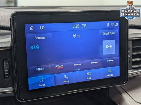 Certified 2023 Ford Explorer XLT w/ Equipment Group 202A AWD/4WD image 13