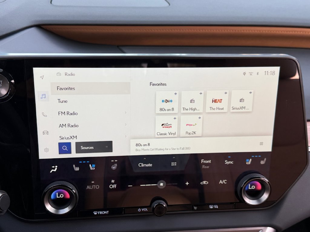 New 2026 Lexus RX 350 Premium AWD/4WD image 17