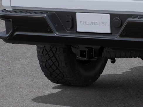 New 2026 Chevrolet Silverado 2500 ZR2 w/ LPO, Dark Essentials Package AWD/4WD image 39