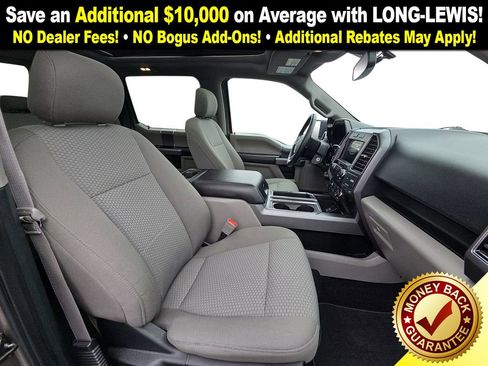 Used 2019 Ford F150 XLT w/ Equipment Group 302A Luxury image 22