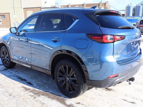Used 2023 MAZDA CX-5 AWD 2.5 Turbo image 4