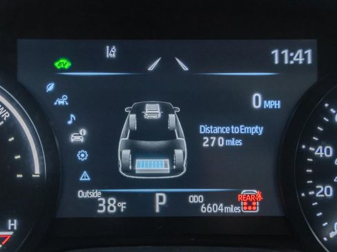 Used 2025 Toyota Sienna XLE image 43