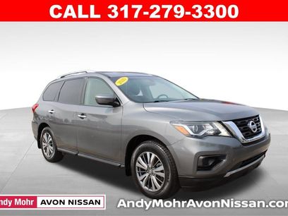 Used 2020 Nissan Pathfinder S