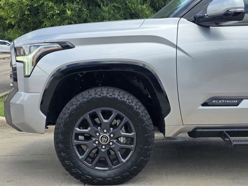 Used 2023 Toyota Tundra Platinum w/ Advanced Package AWD/4WD image 6