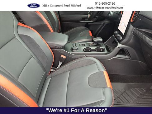 Certified 2024 Ford Ranger Raptor image 26