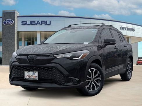 Used 2023 Toyota Corolla Cross AWD Hybrid image 1