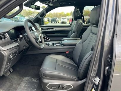 New 2026 Jeep Grand Wagoneer Limited
