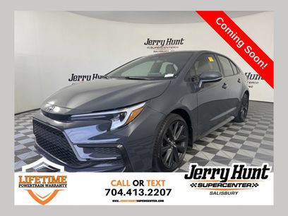 Used 2026 Toyota Corolla SE