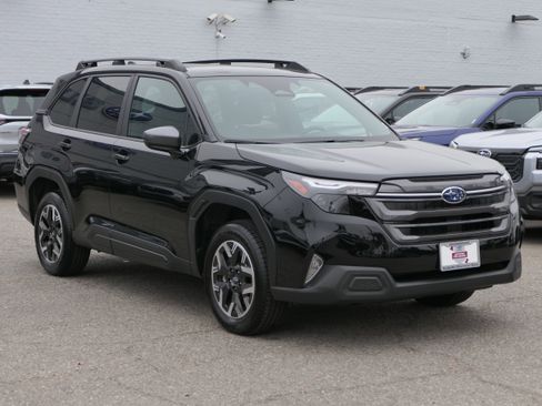Certified 2026 Subaru Forester Premium AWD/4WD image 7