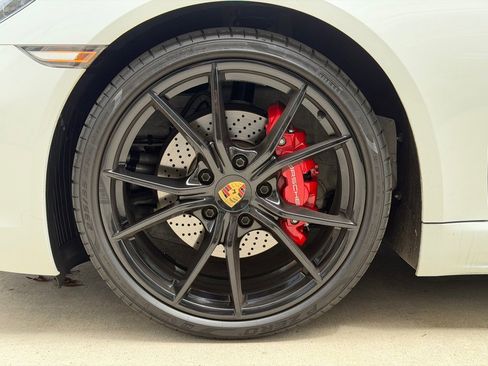 Used 2024 Porsche 718 Cayman S RWD image 16