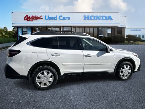Used 2020 Subaru Outback Touring XT image 6