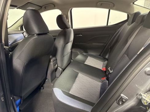 Used 2025 Nissan Versa SV w/ Trunk Package image 16