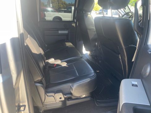 Used 2016 Ford F250 Lariat w/ Lariat Ultimate Package image 15