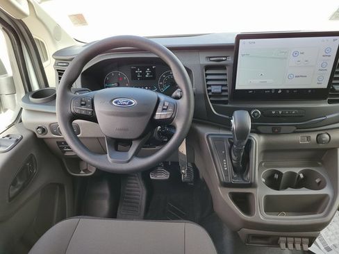 New 2025 Ford Transit 150 Low Roof AWD w/ Upfitter Package image 7