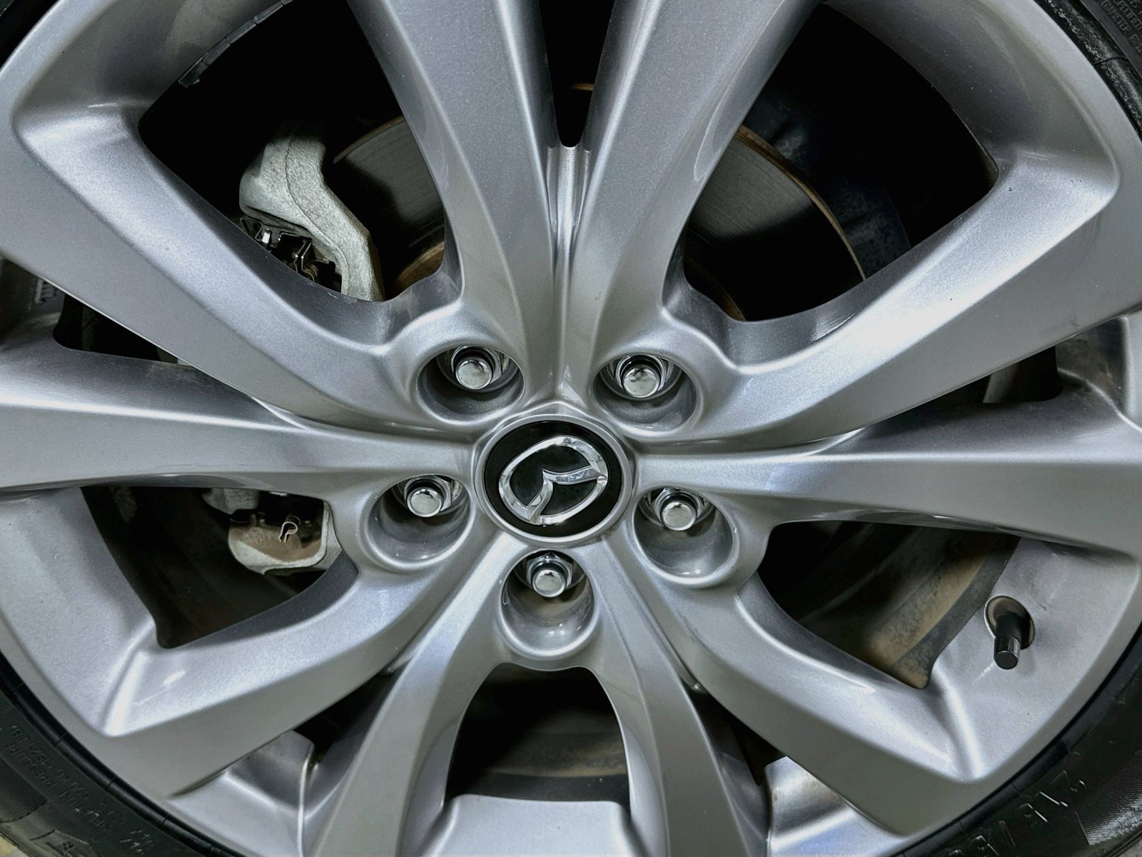 Used 2022 MAZDA CX-30 AWD 2.5 S w/ Select Package image 28