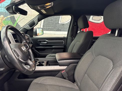 Used 2020 RAM 1500 Big Horn image 11