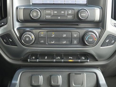 Used 2015 Chevrolet Silverado 1500 LT w/ Midnight Edition image 21