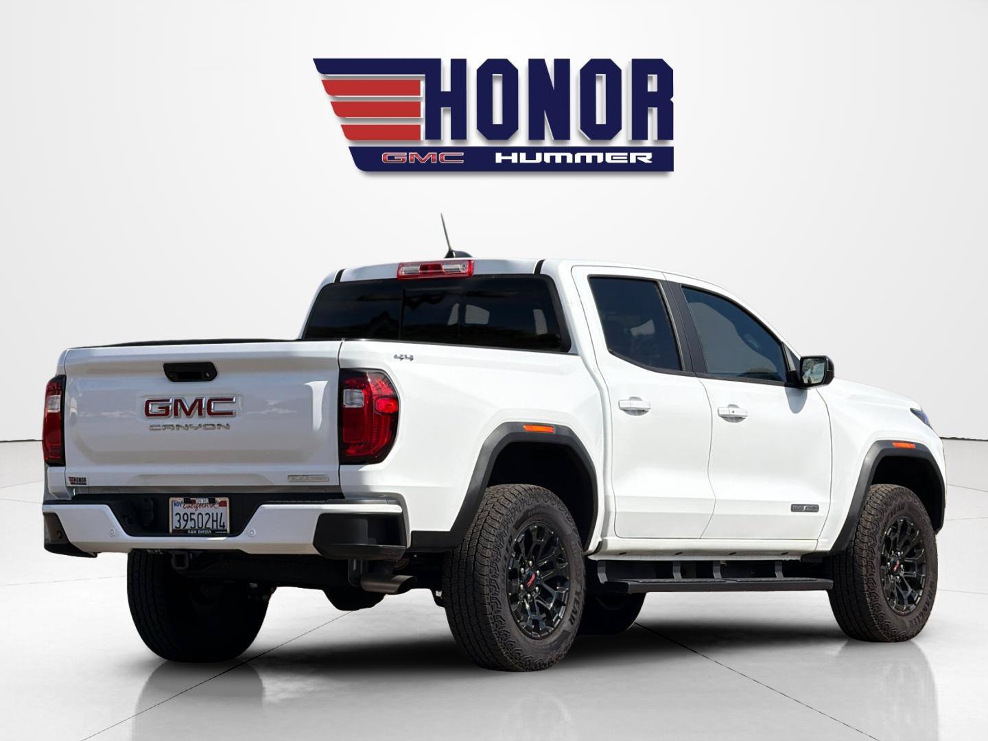 Used 2026 GMC Canyon Elevation w/ Convenience Package AWD/4WD image 4