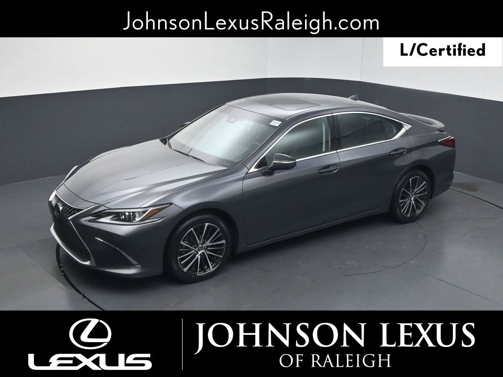 Certified 2024 Lexus ES 350 w/ Premium Package FWD image 26
