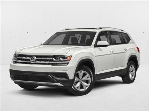 Used 2019 Volkswagen Atlas SE FWD image 1