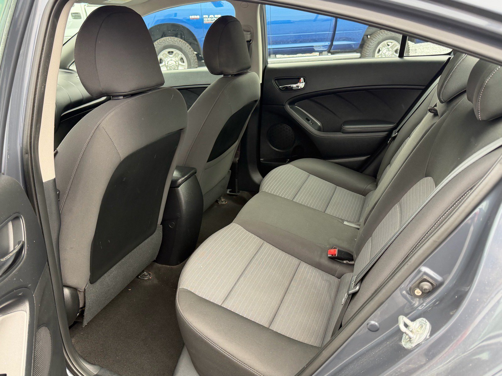 Used 2015 Kia Forte LX w/ Popular Package FWD image 12