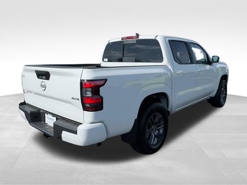 New 2026 Nissan Frontier SV w/ SV Convenience Package AWD/4WD image 8