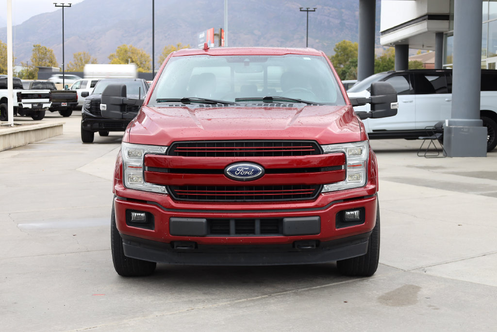 Used 2018 Ford F150 Lariat w/ Equipment Group 502A Luxury AWD/4WD image 9