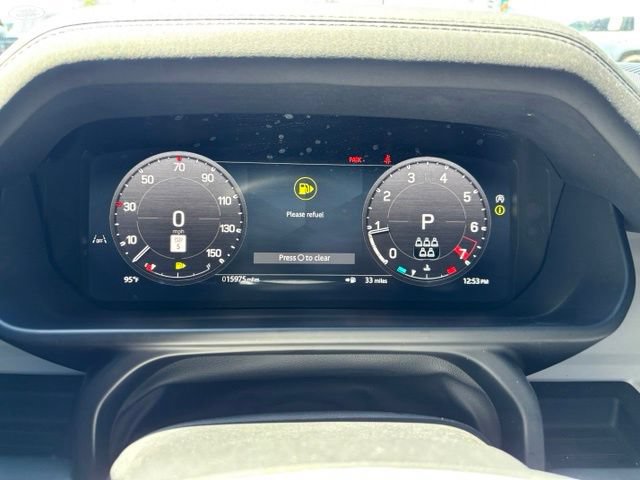 Used 2025 Land Rover Defender 110 S AWD/4WD image 28