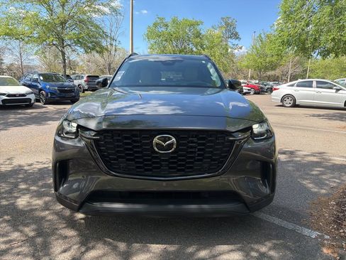 Used 2025 MAZDA CX-90 Plug-In Hybrid w/Premium Sport image 2