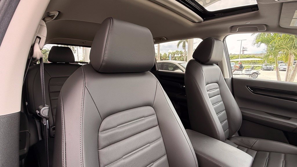 Certified 2025 Honda CR-V EX-L image 10