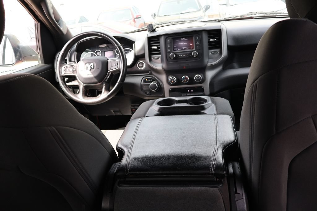 Used 2022 RAM 1500 Tradesman RWD image 36