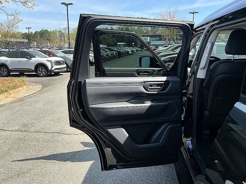 New 2026 Nissan Armada SV image 22