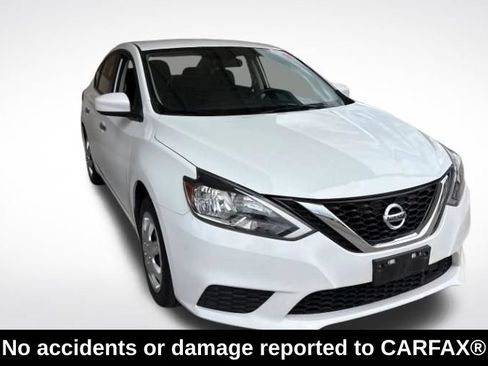 Used 2019 Nissan Sentra S FWD image 3
