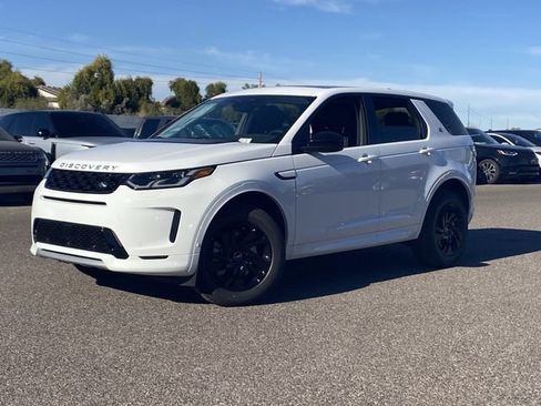 Used 2025 Land Rover Discovery Sport S AWD/4WD image 2