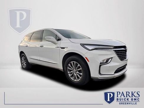 Used 2023 Buick Enclave Essence w/ LPO, Floor Liner Package image 1
