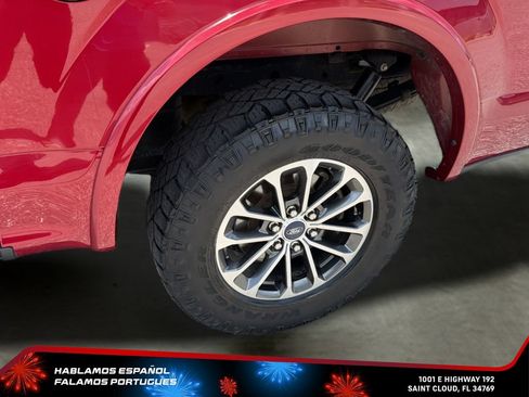 Used 2019 Ford F150 XLT w/ Equipment Group 302A Luxury AWD/4WD image 11