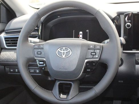 New 2026 Toyota Camry XLE FWD image 27