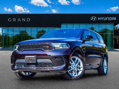 Used 2024 Dodge Durango GT